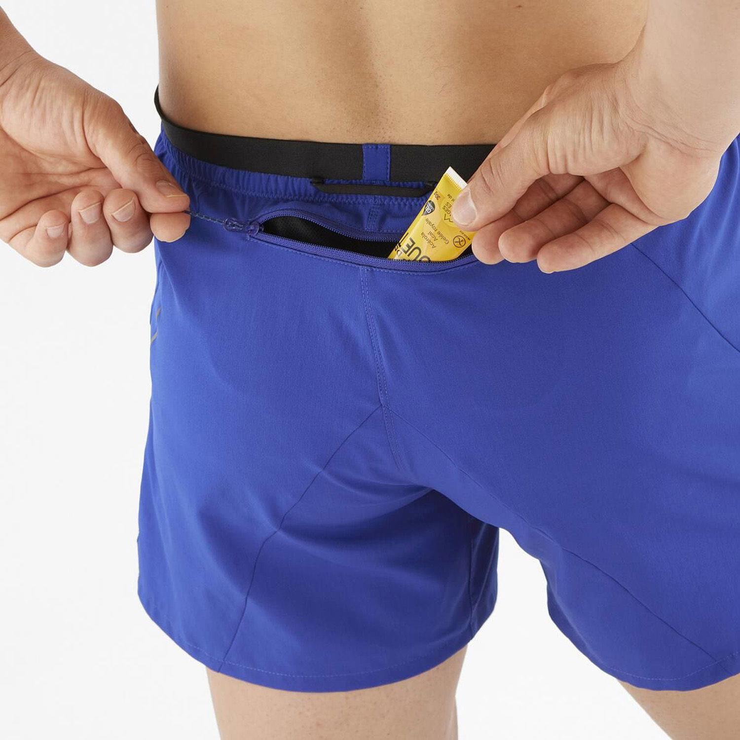 CROSS 5'' SHORTS M