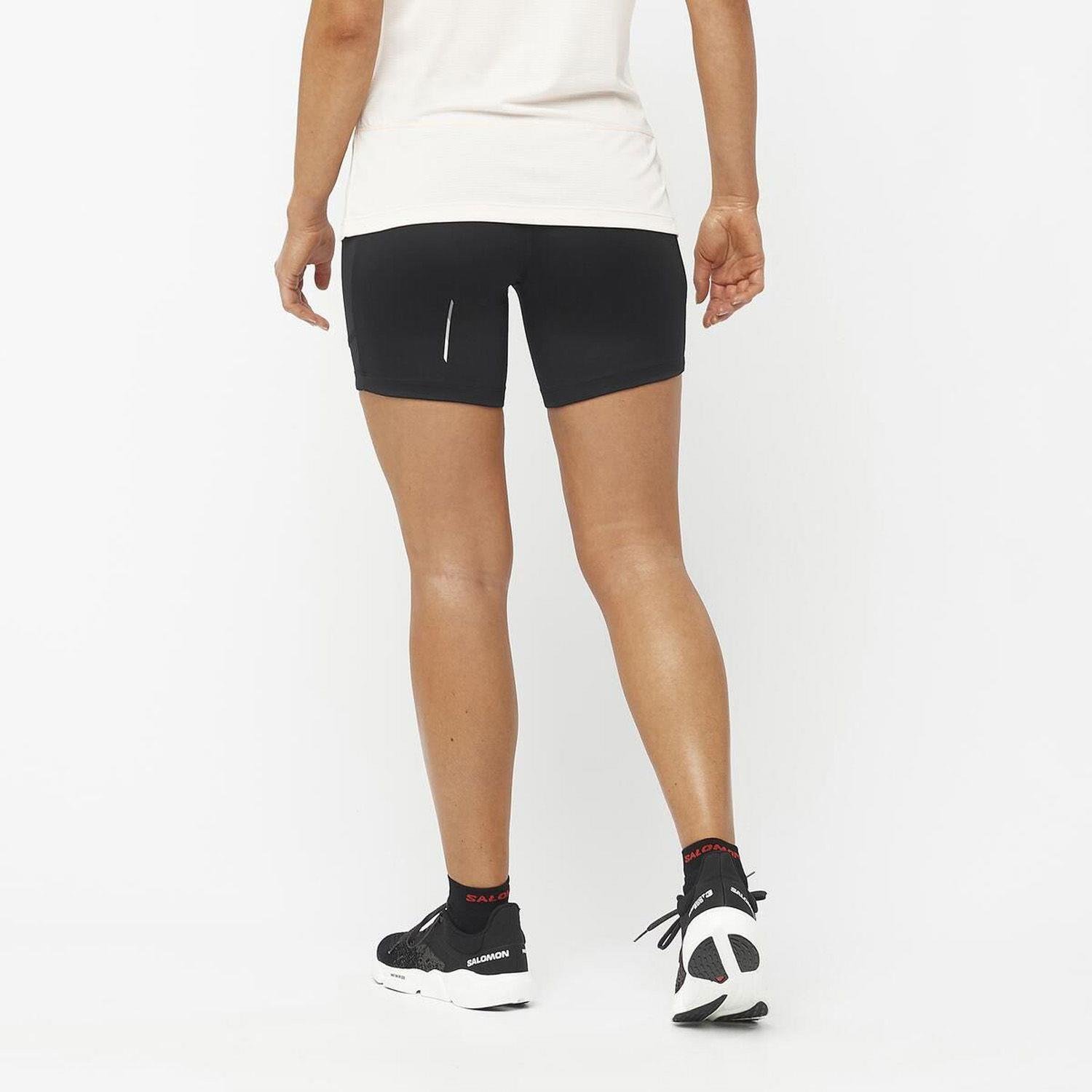 CROSS RUN SHORT TIGHT W
