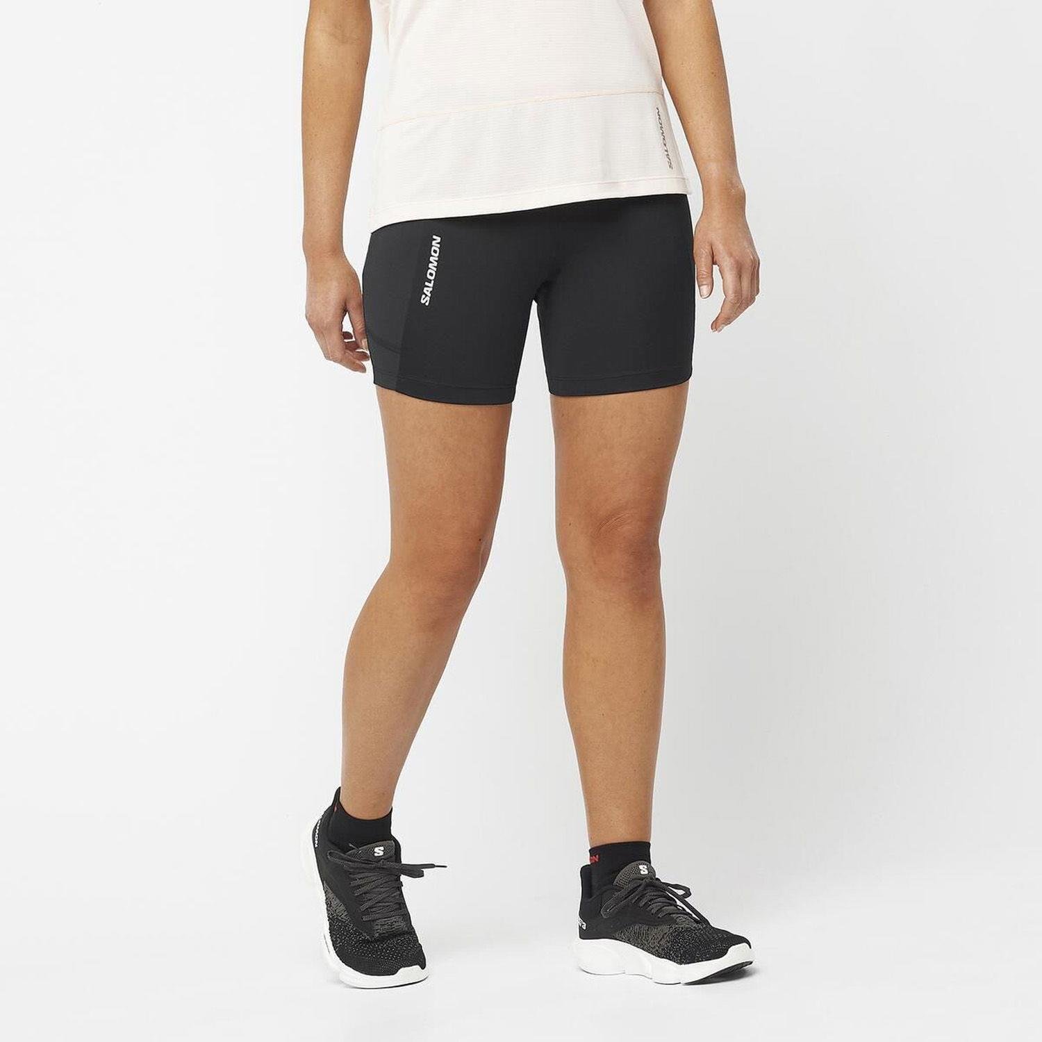 CROSS RUN SHORT TIGHT W