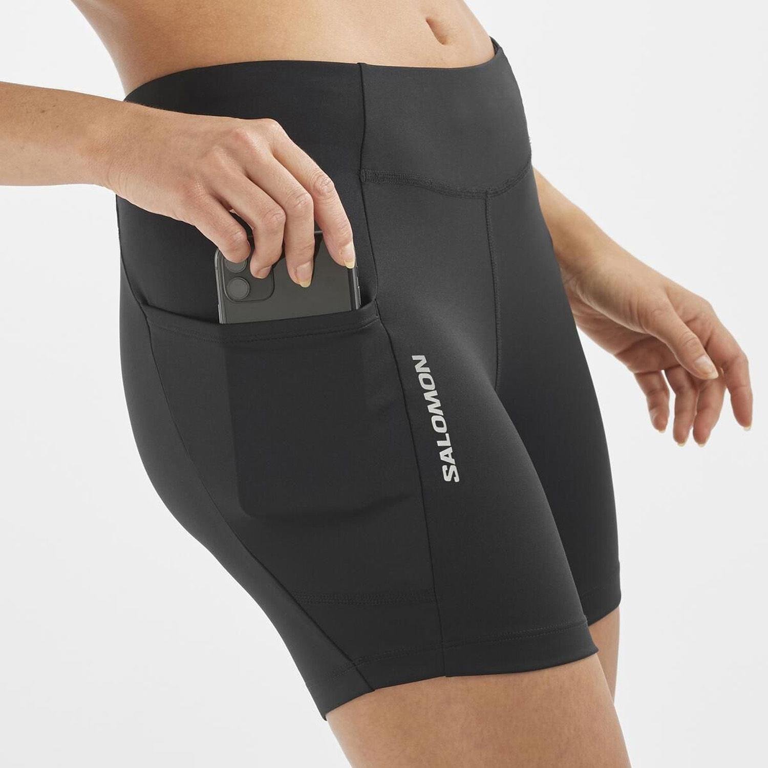 CROSS RUN SHORT TIGHT W