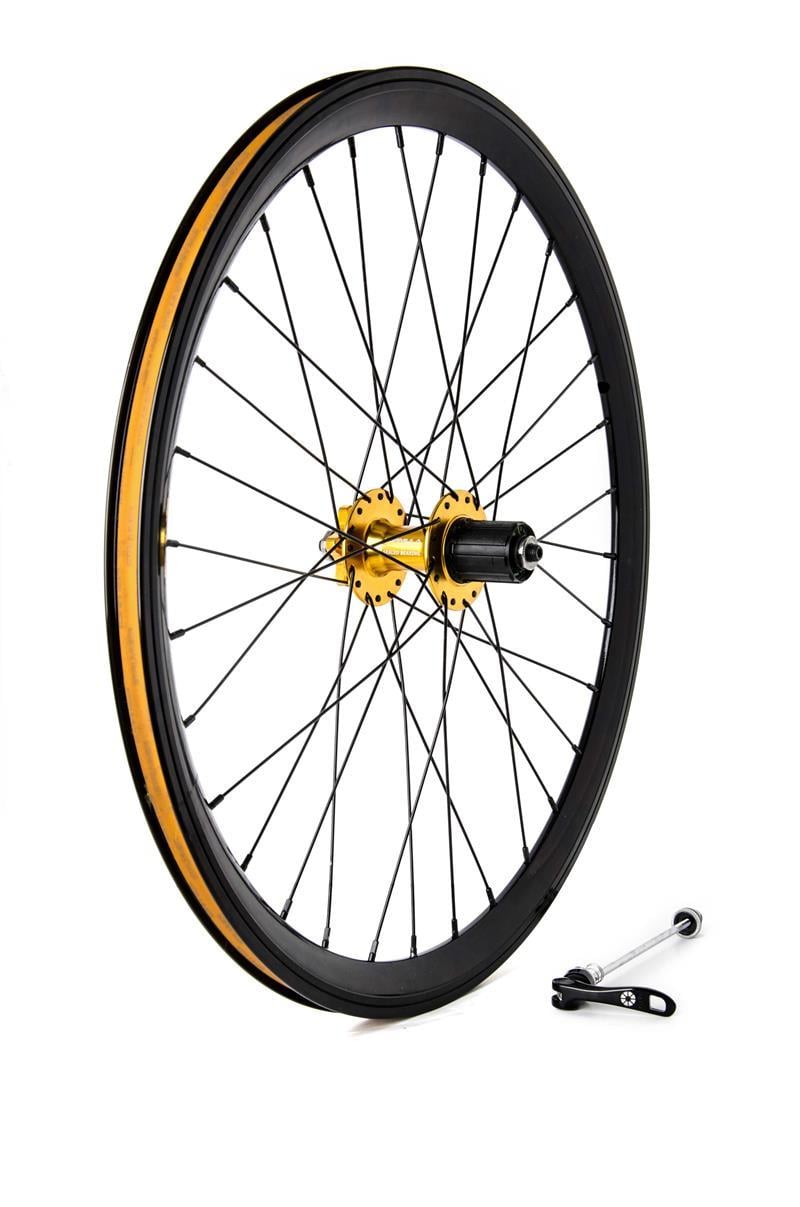 Dahon Jant Seti Ios D9 Arka