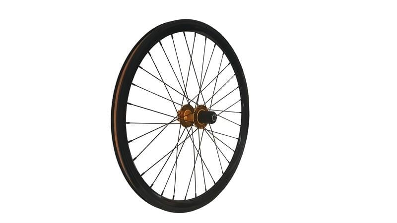 Dahon Jant Seti Ios D9 Arka