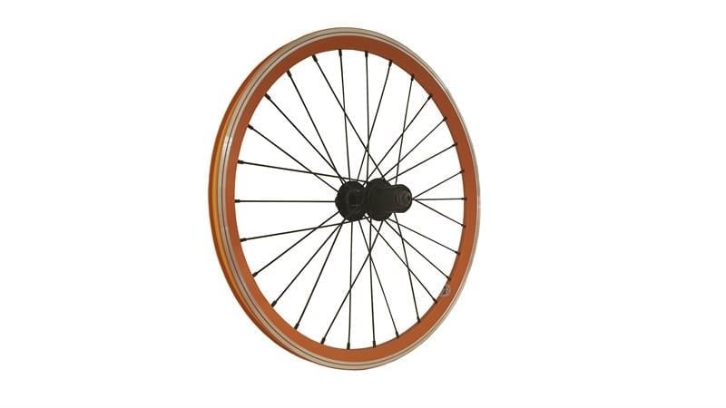 Dahon Jant Seti Mu-D8 Arka