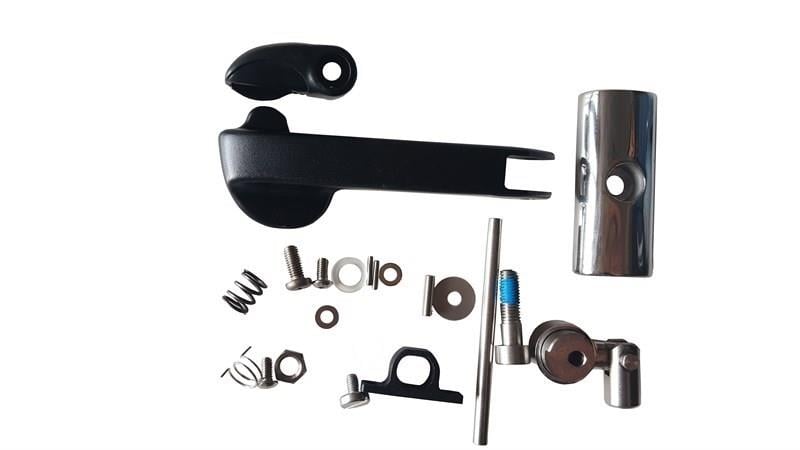 Dahon Mu D8 Kadro Kelepçe Ful Set