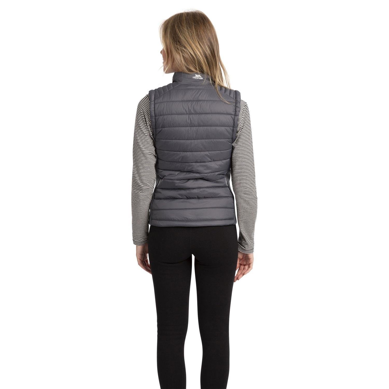 ELANORA - FEMALE PADDED GILET