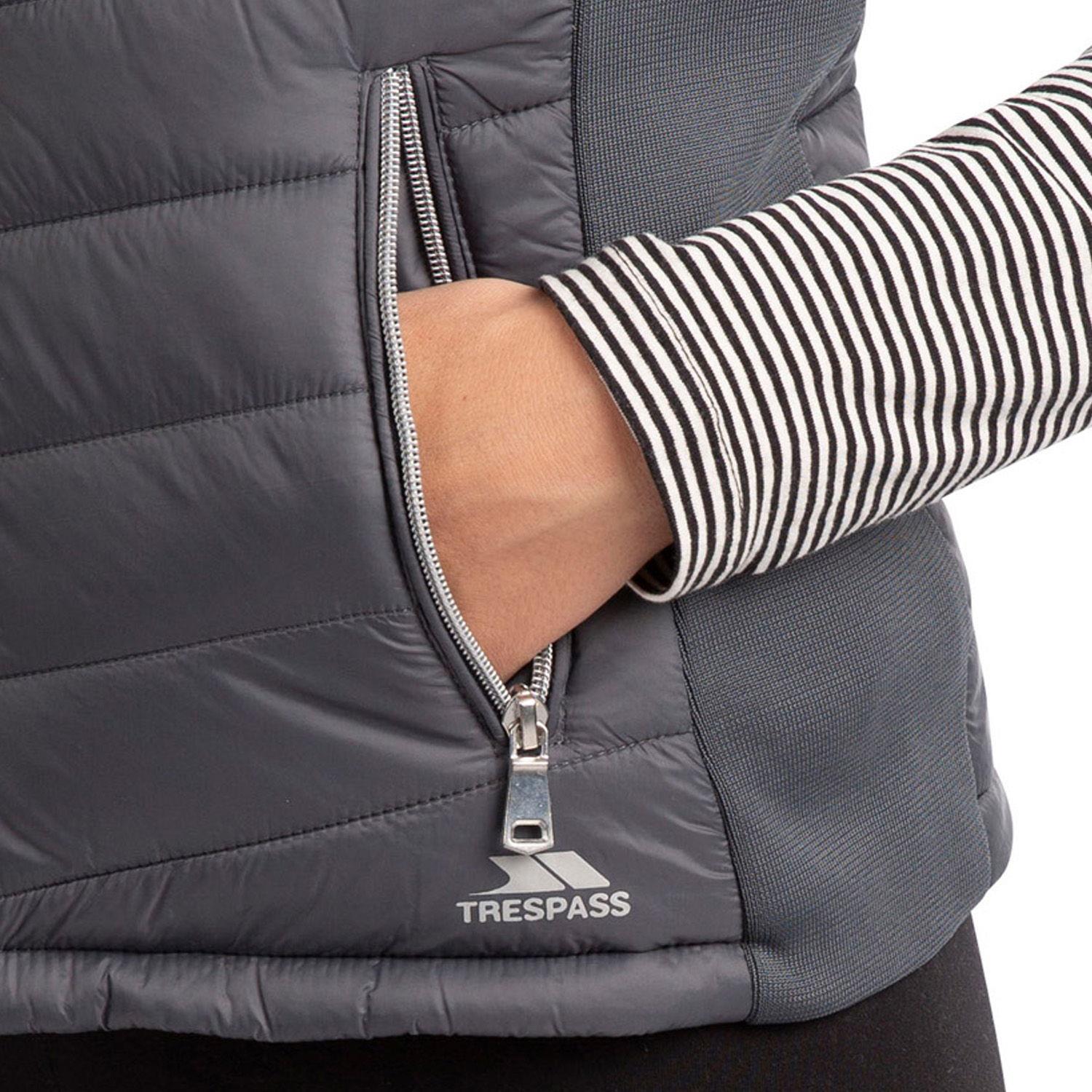 ELANORA - FEMALE PADDED GILET