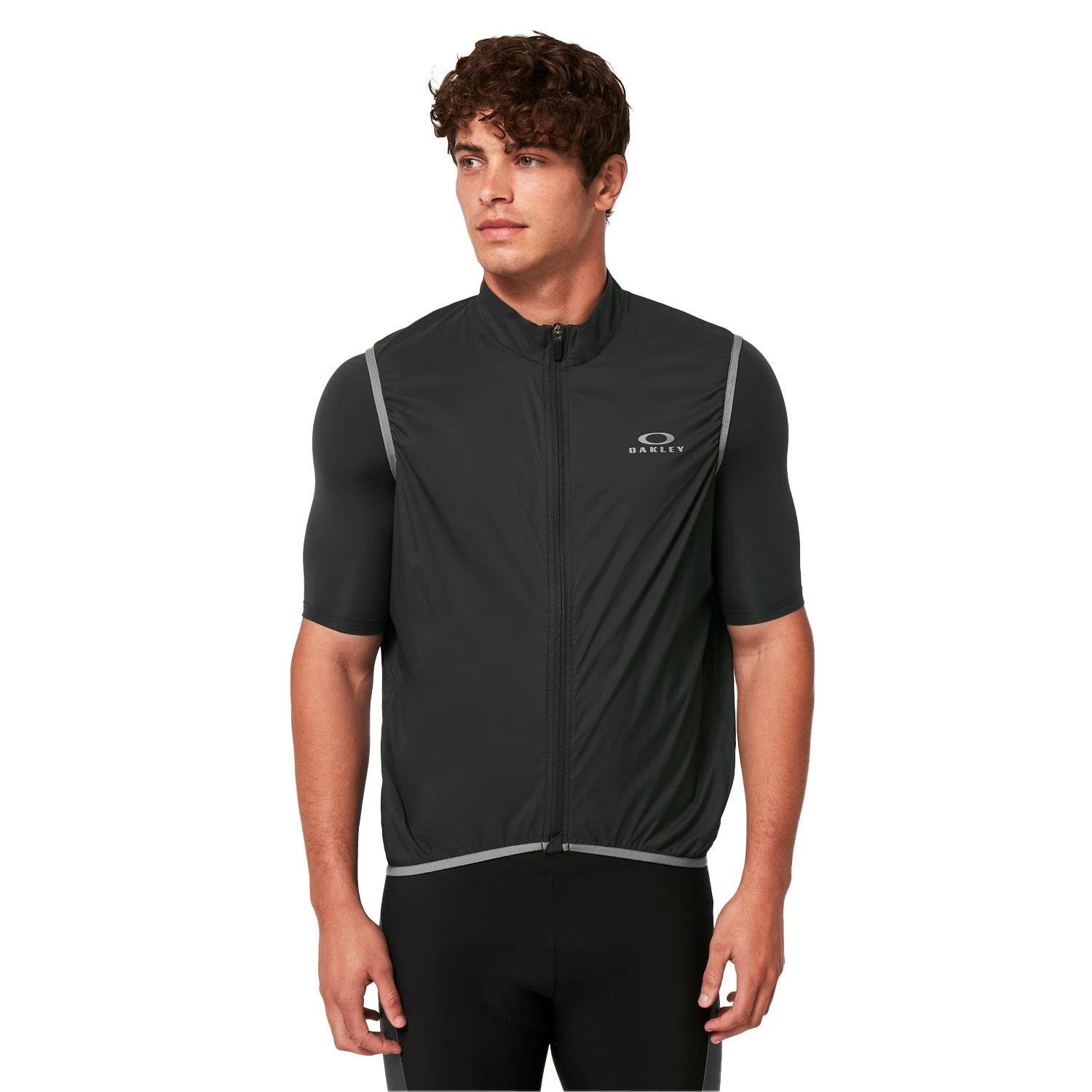ENDURANCE PKBL WIND VEST