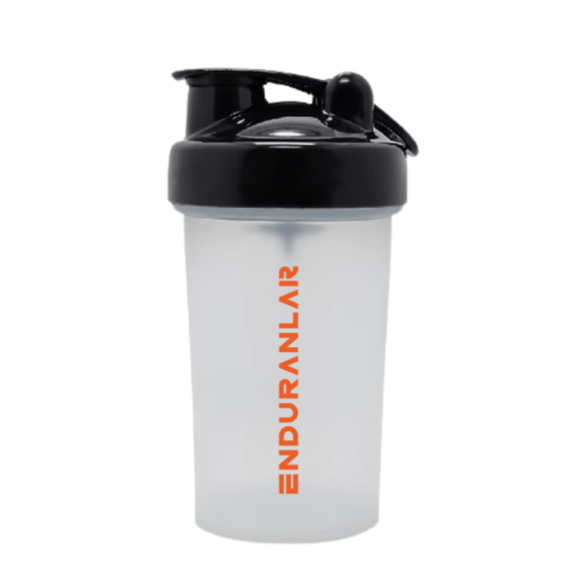 Enduranlar Shaker 550ml - Beyaz