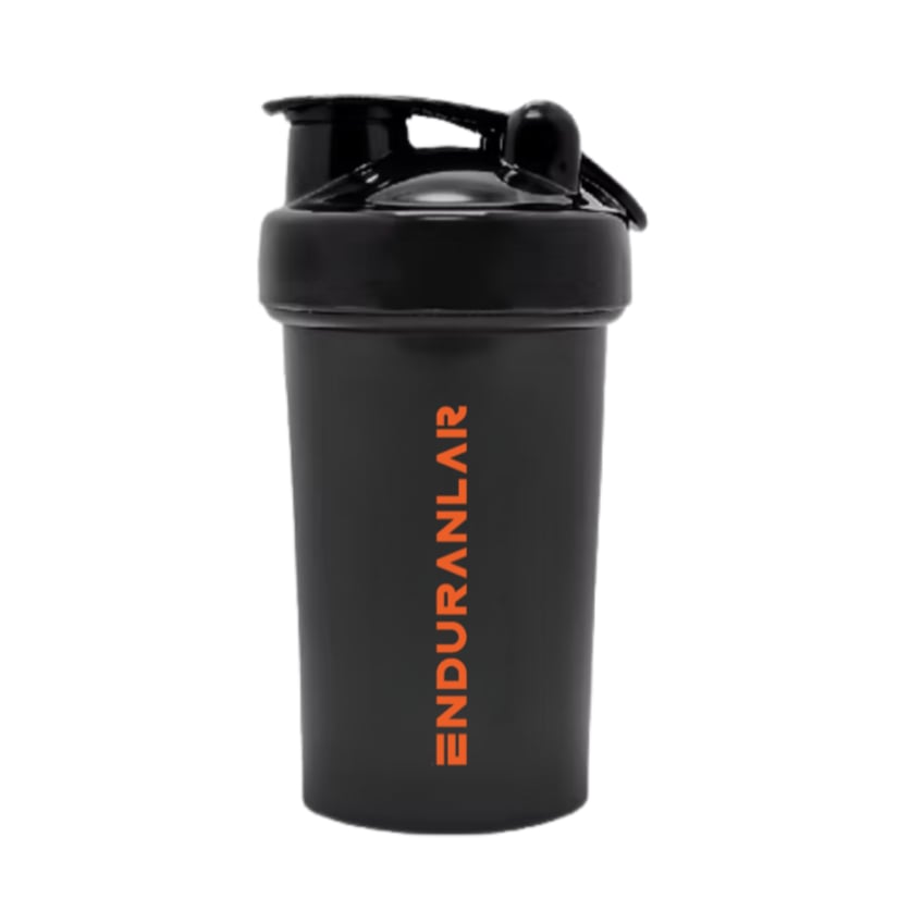 Enduranlar Shaker 550ml - Siyah