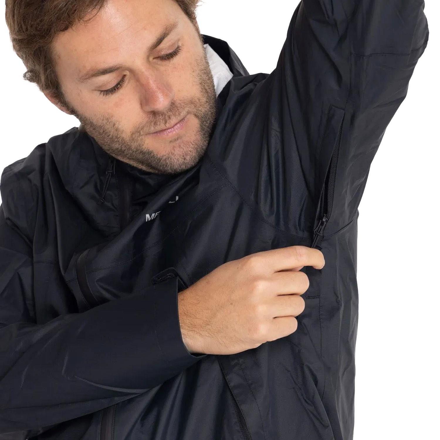 FALLON RAIN SHELL