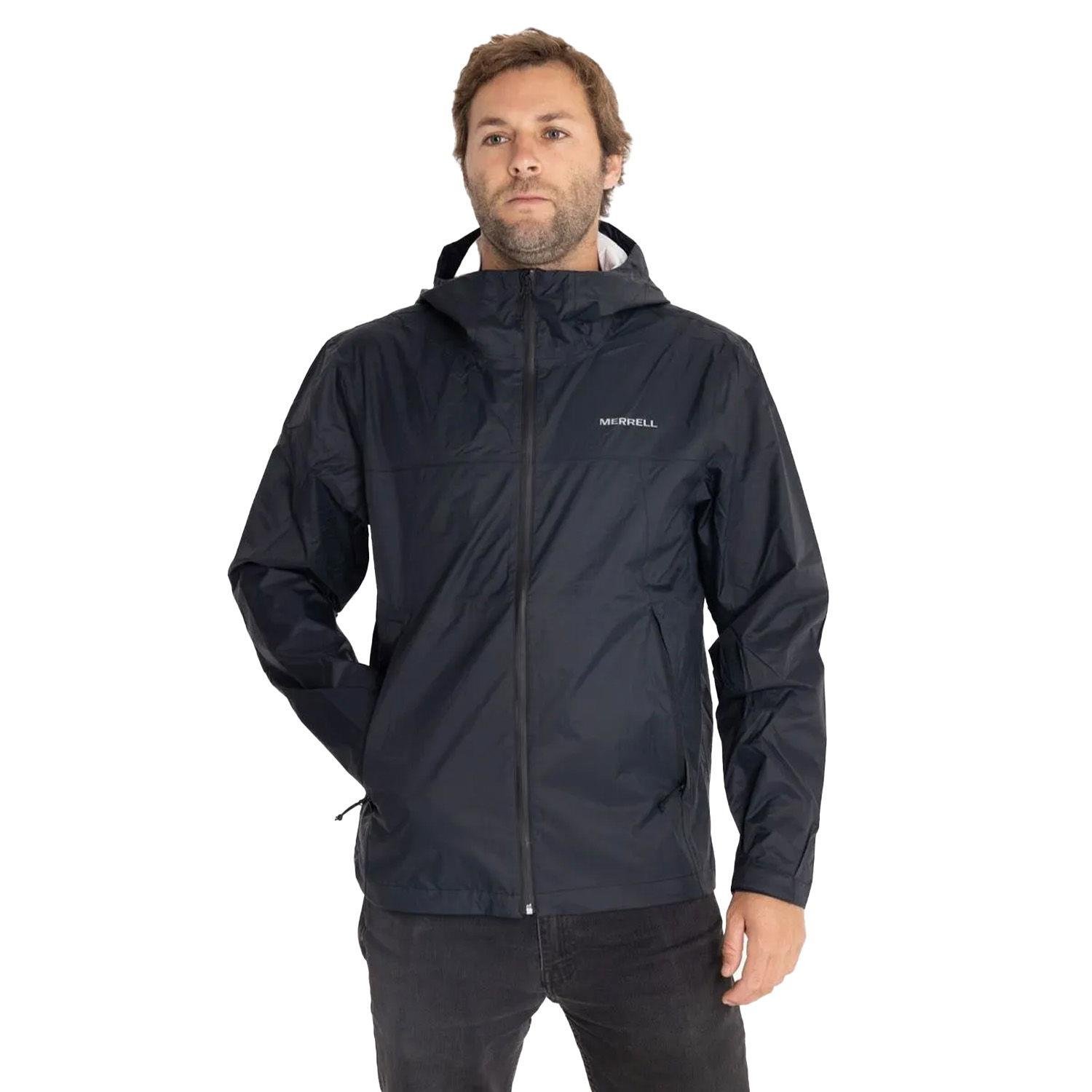 FALLON RAIN SHELL