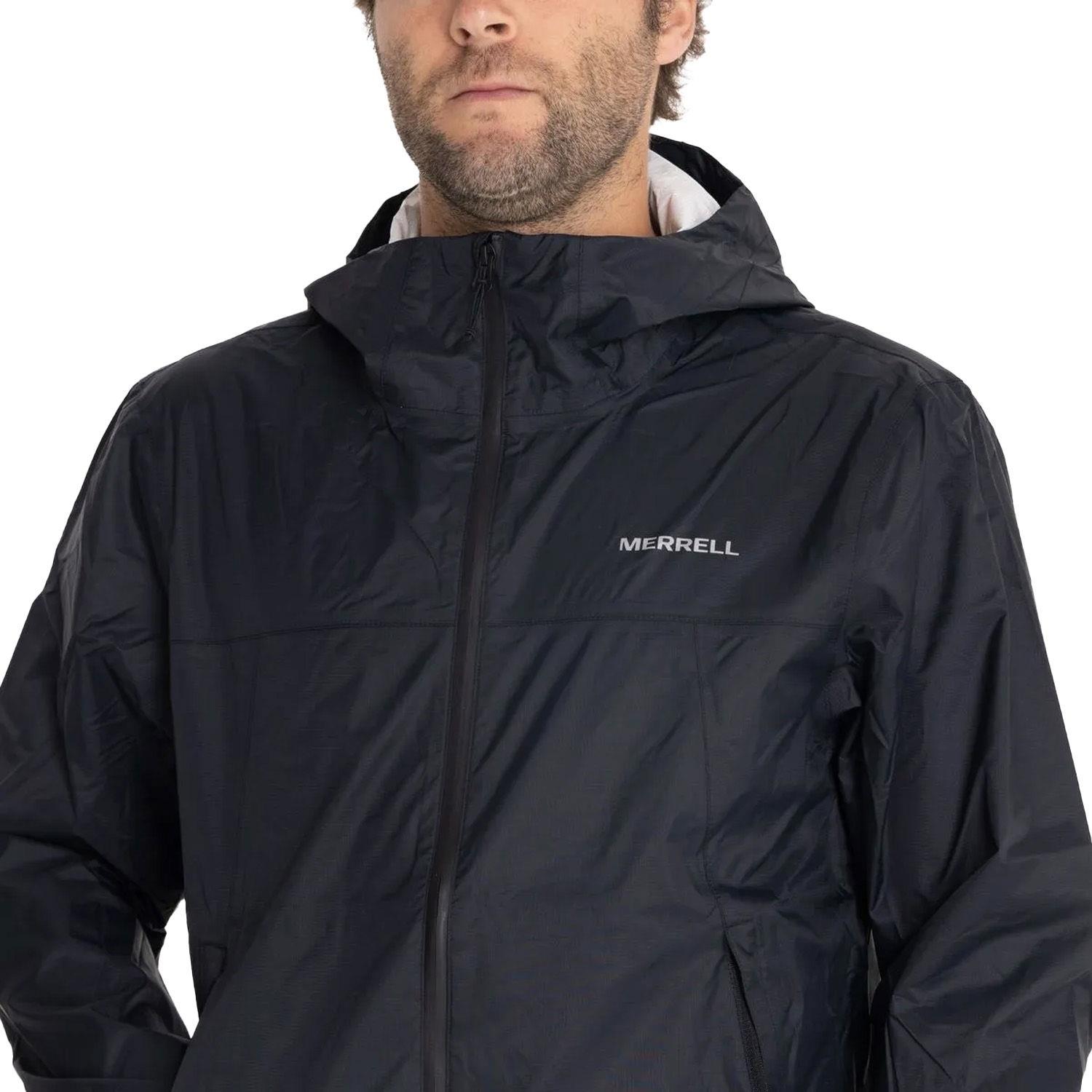 FALLON RAIN SHELL