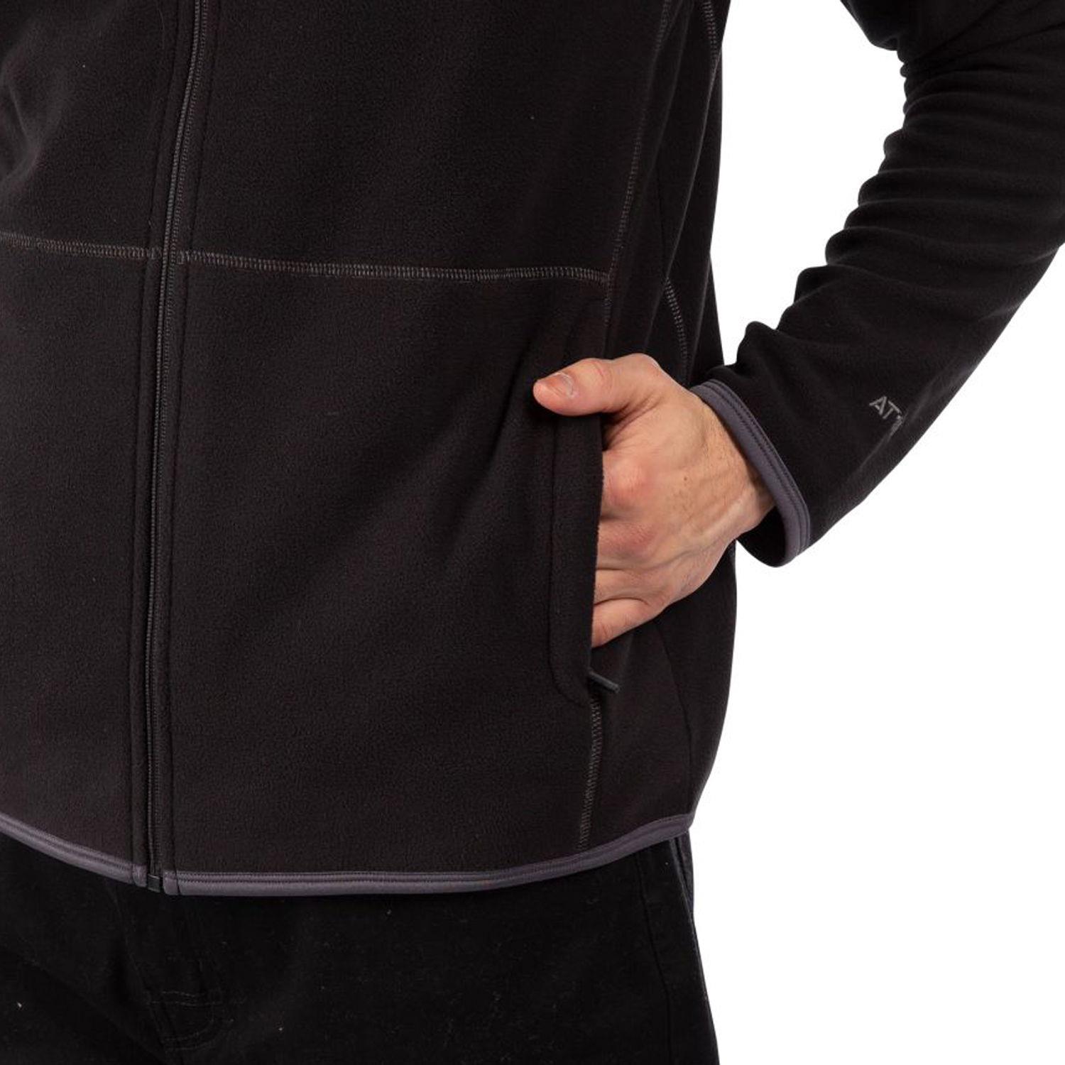 FAXFLEET - MALE FLEECE AT100