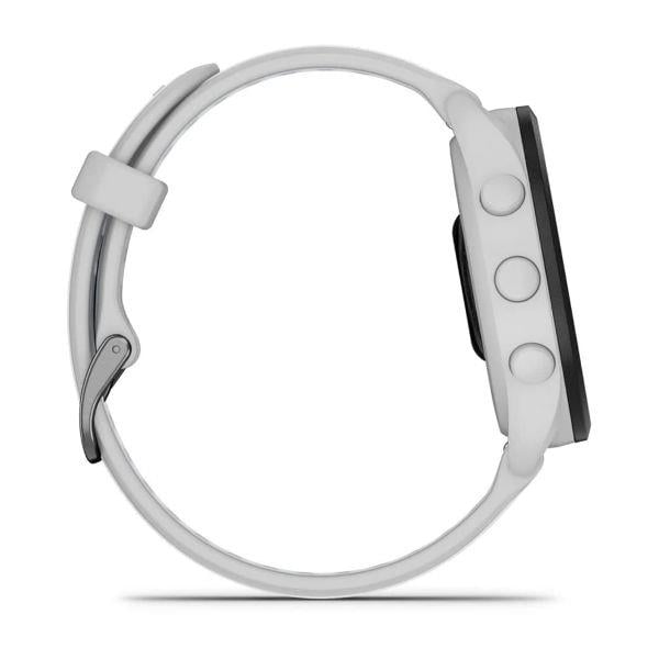 Forerunner 165 - Sis Grisi/Beyaz