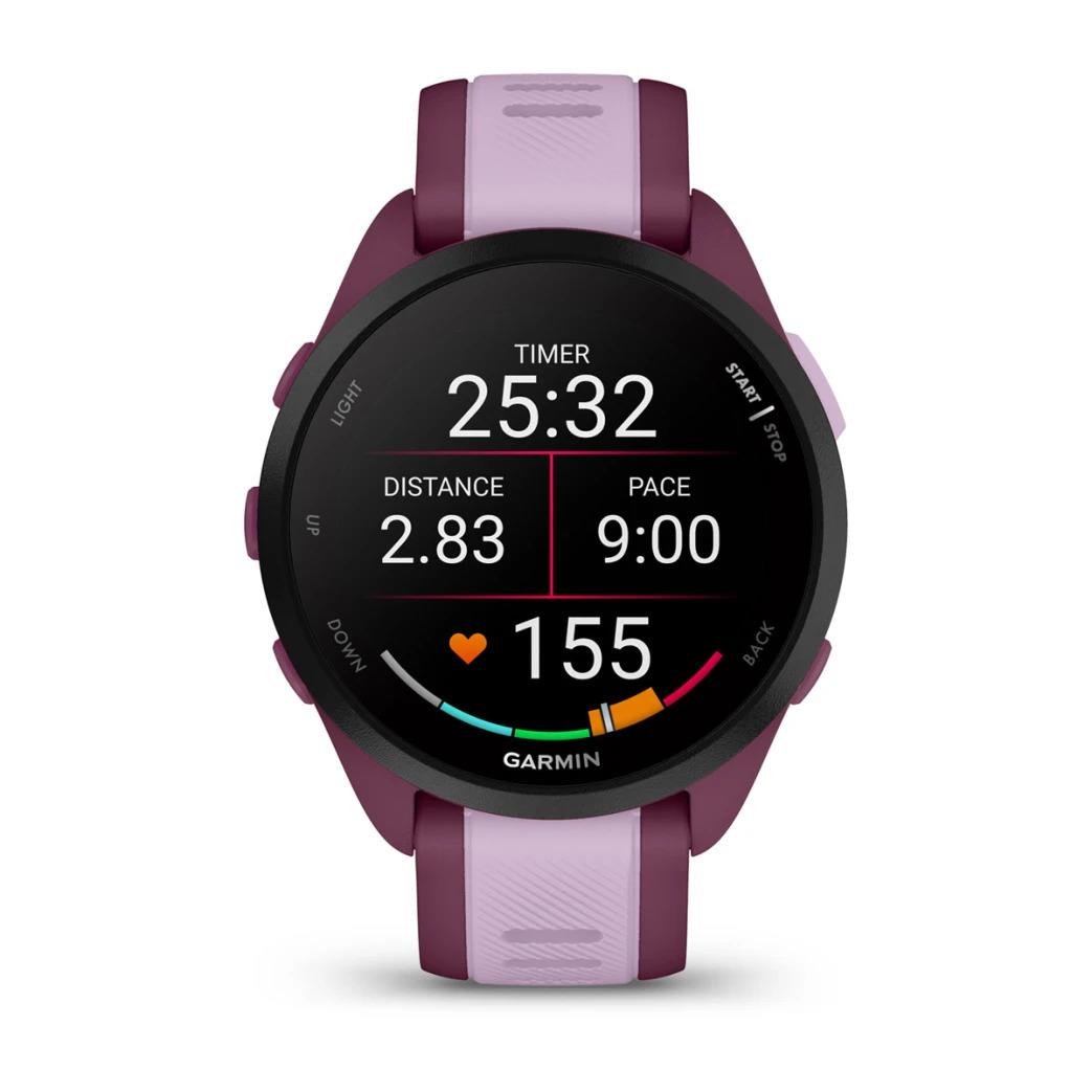 Forerunner 165 Music Berry/Leylak