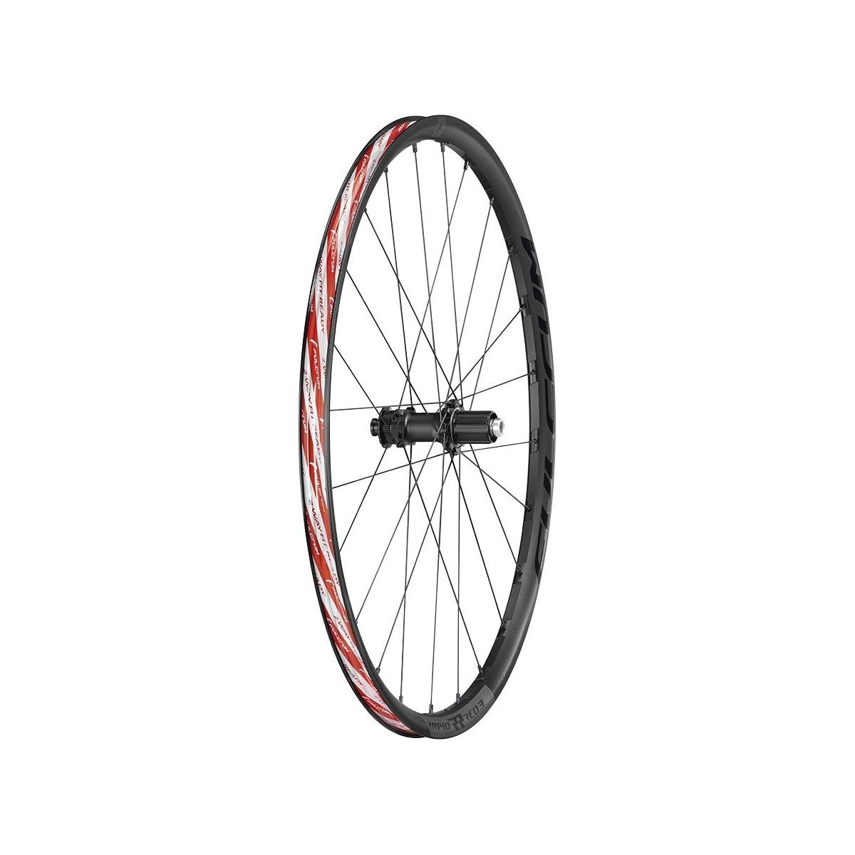 FULCRUM PAIR RAPID RED 3 DISC JANT SETİ