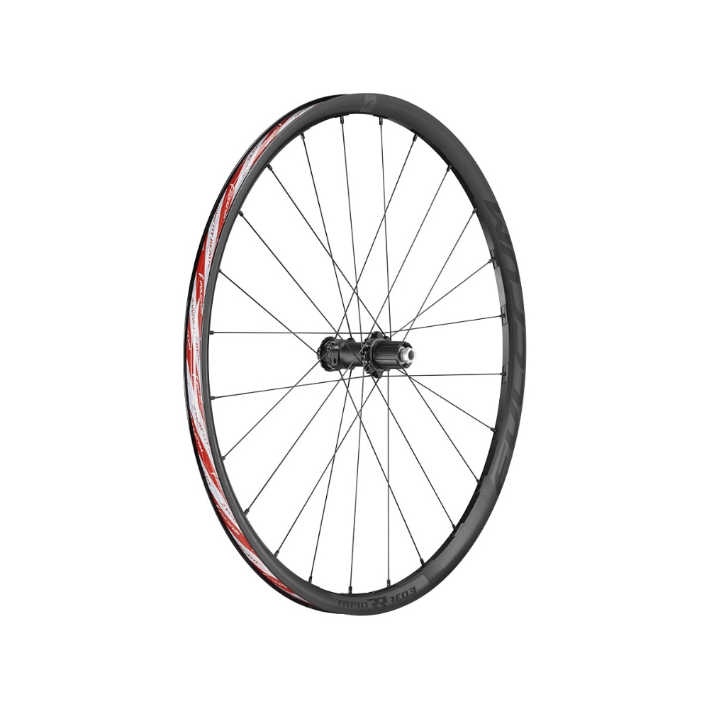 FULCRUM PAIR RAPID RED 3 DISC JANT SETİ