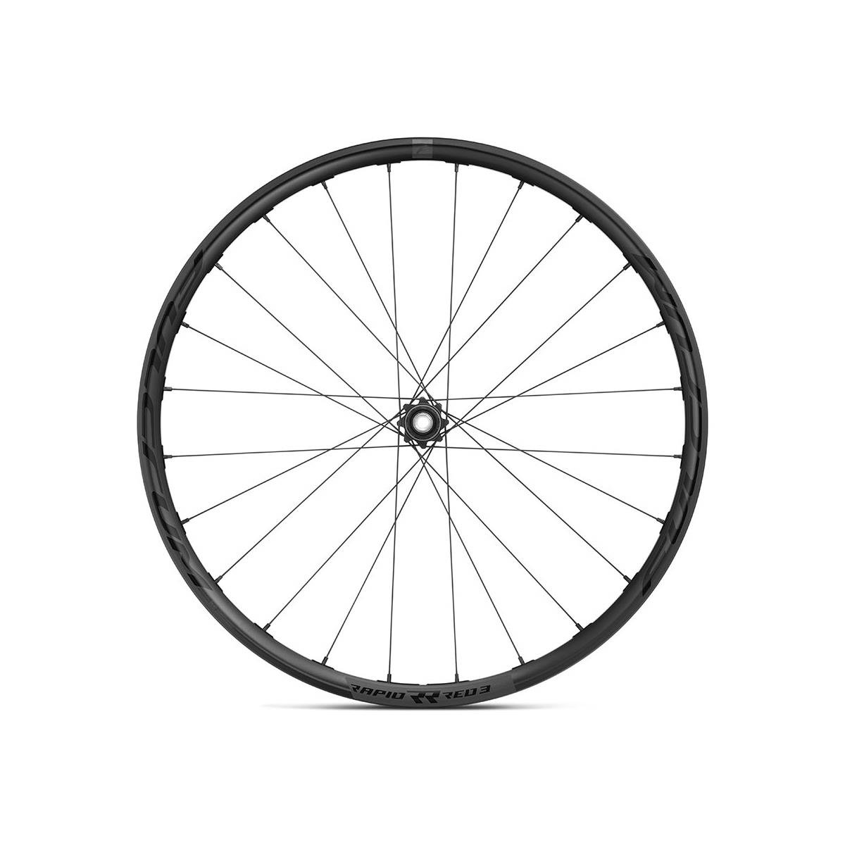 FULCRUM PAIR RAPID RED 3 DISC JANT SETİ