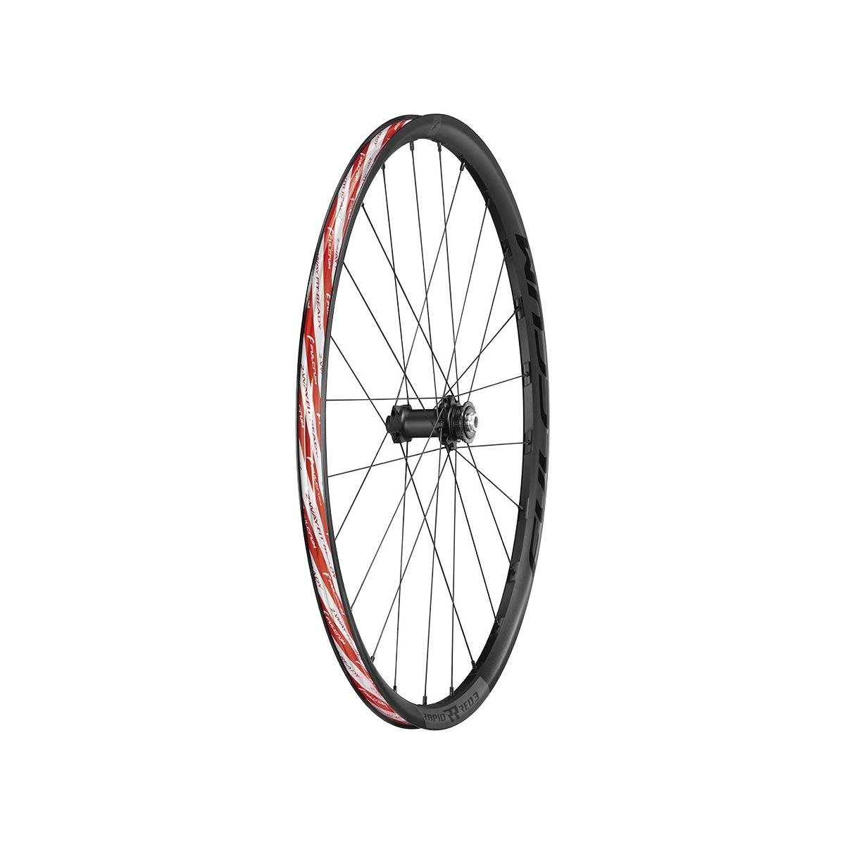 FULCRUM PAIR RAPID RED 3 DISC JANT SETİ