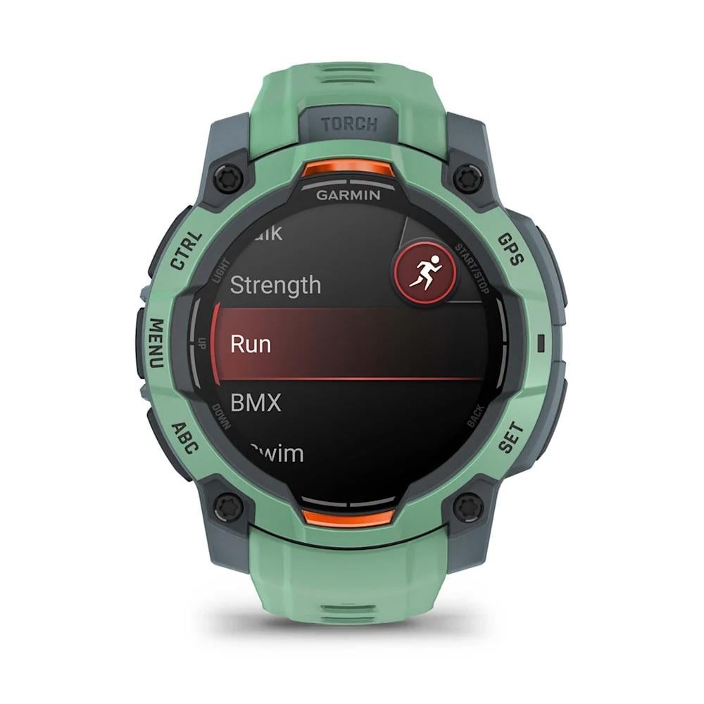 Garmin Instinct 3 – 45 mm, AMOLED - Neotropik