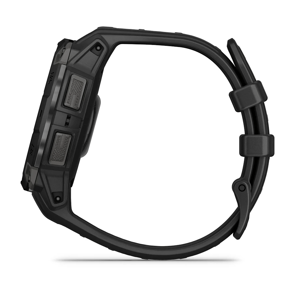 Garmin Instinct 3 – 45 mm, AMOLED - Siyah
