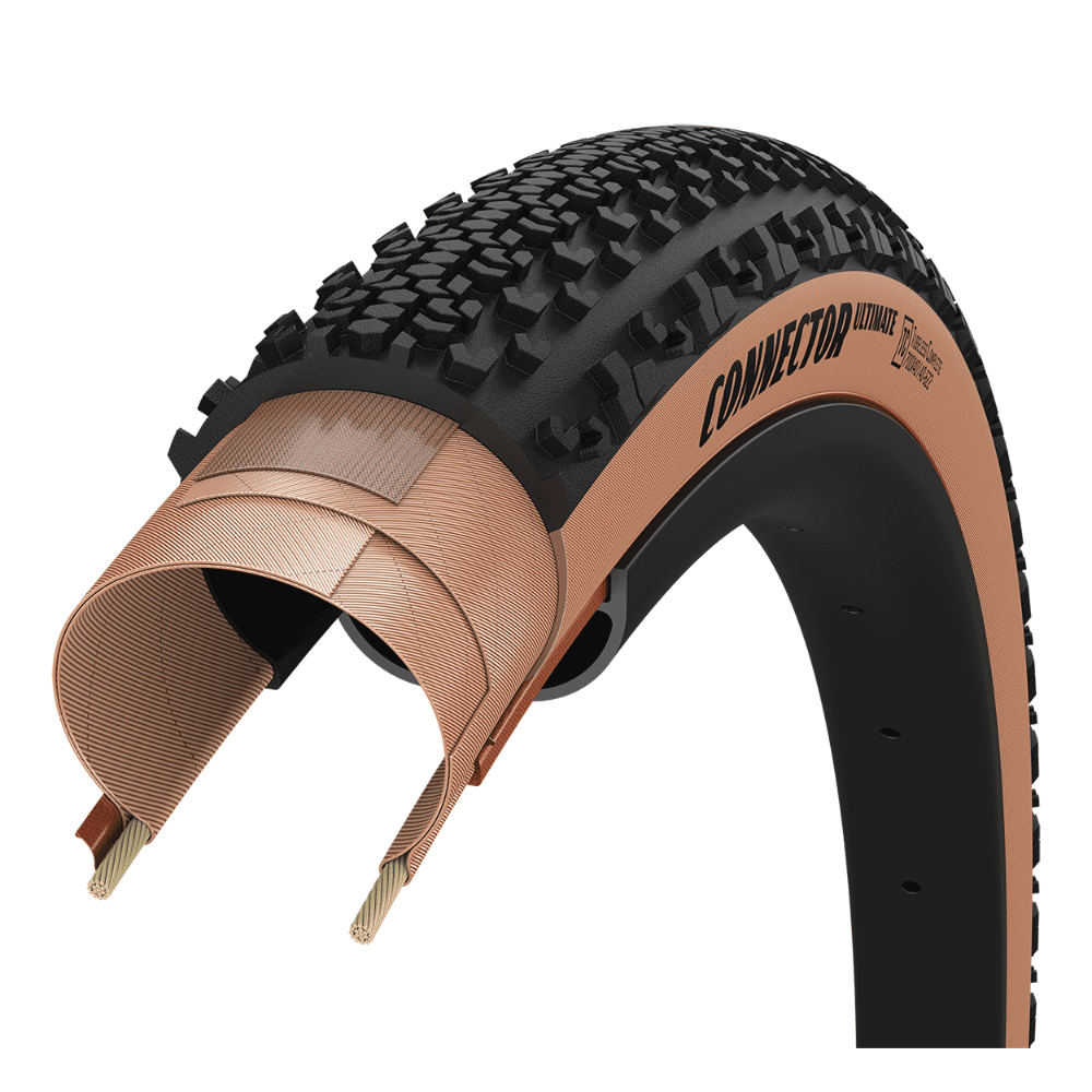Goodyear  Connector Ultimate Tubeless Complete700