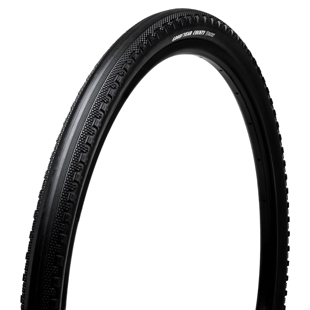 Goodyear  County Tubeless Ready 700x40 / 40-622 Bl