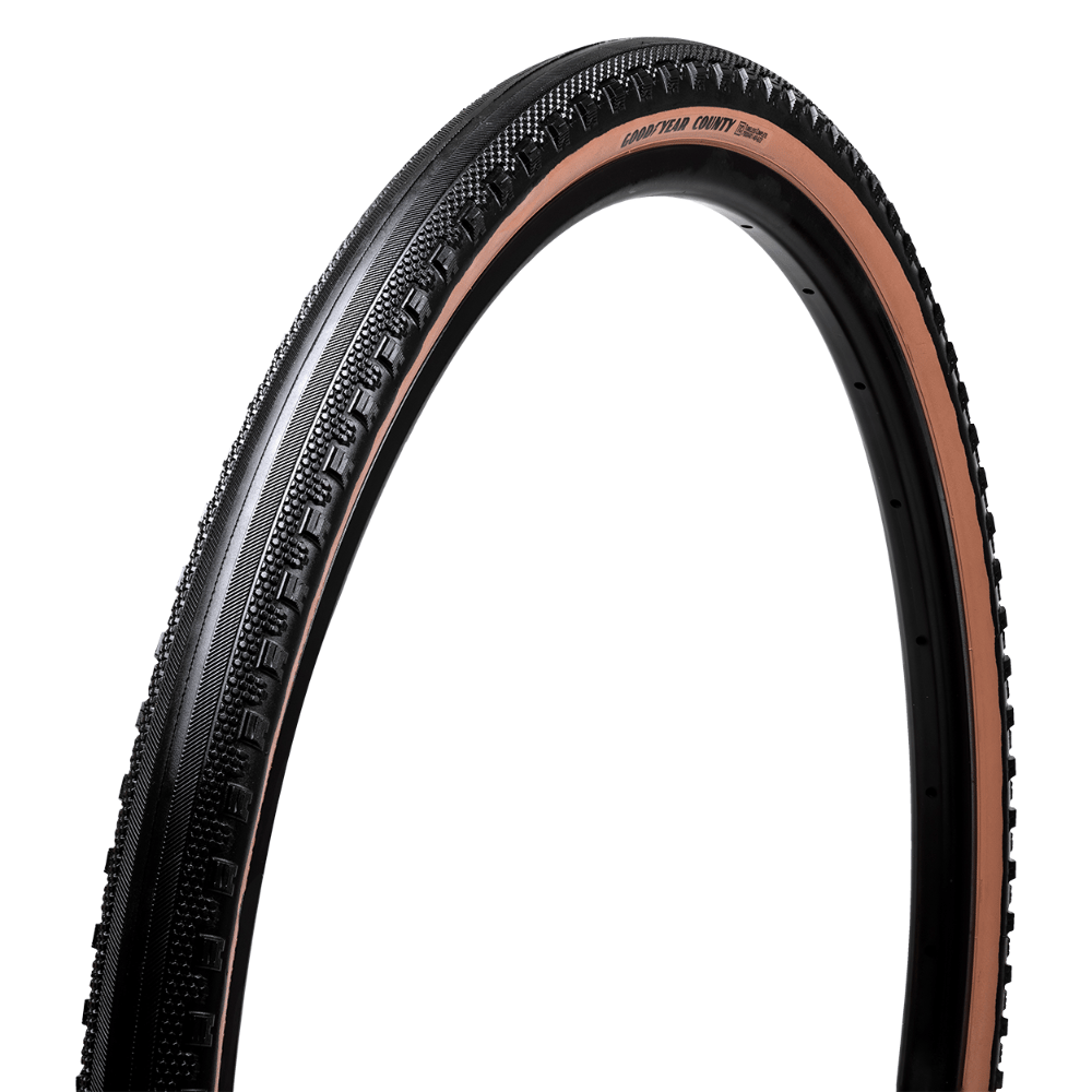 Goodyear  County Ultimate Tubeless Complete700x35
