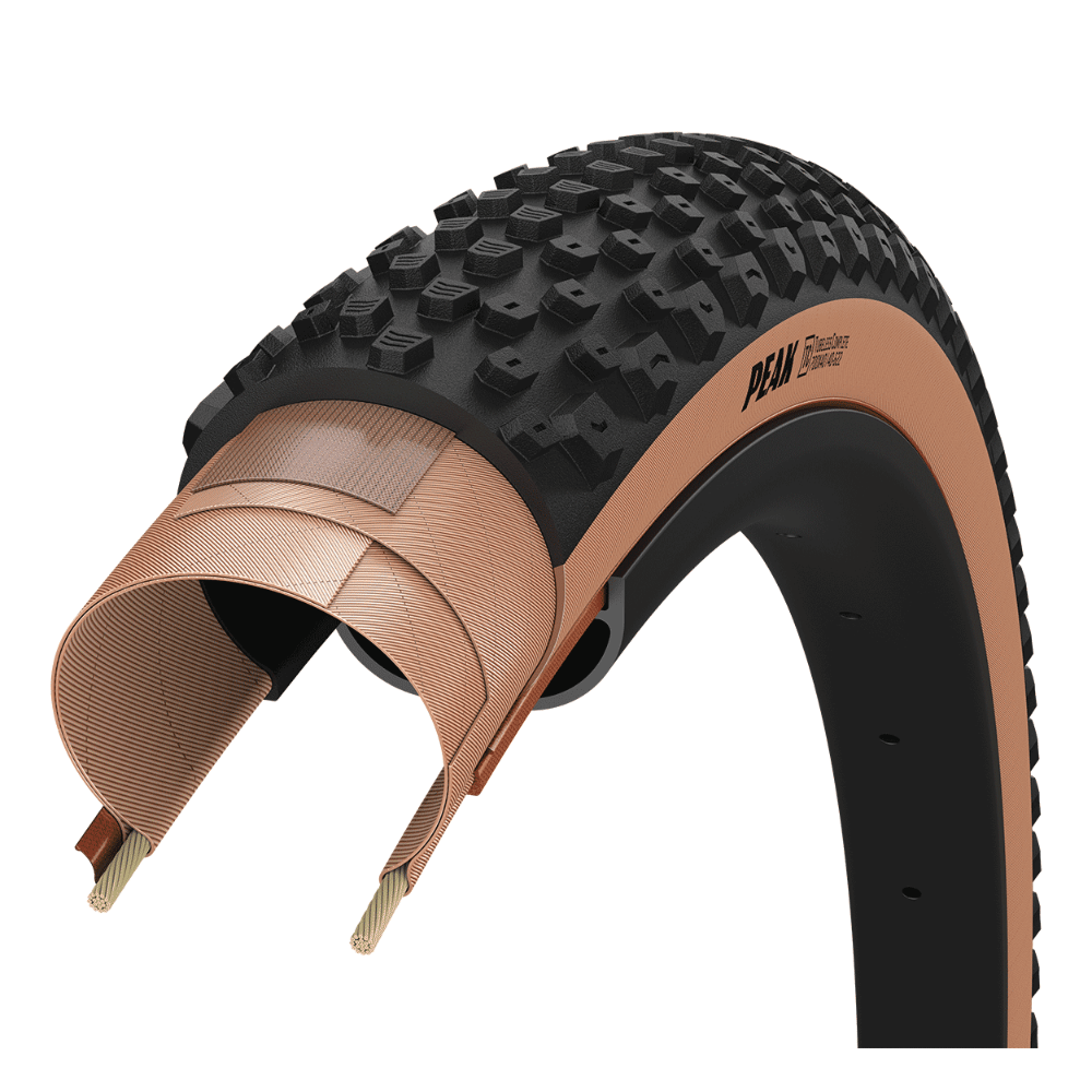 Goodyear  Peak Ultimate Tubeless Complete 700x40
