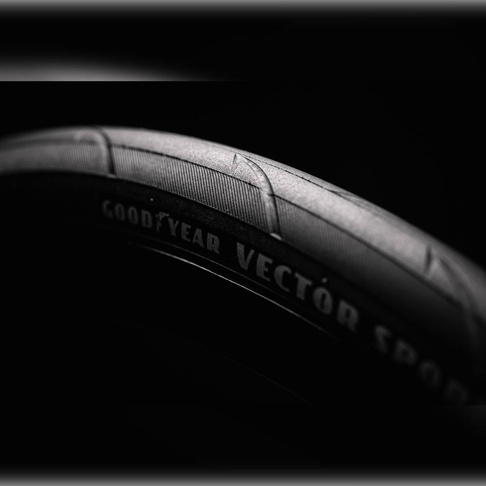 Goodyear  Vector Sport Tubeless Ready 700x30 / 30-