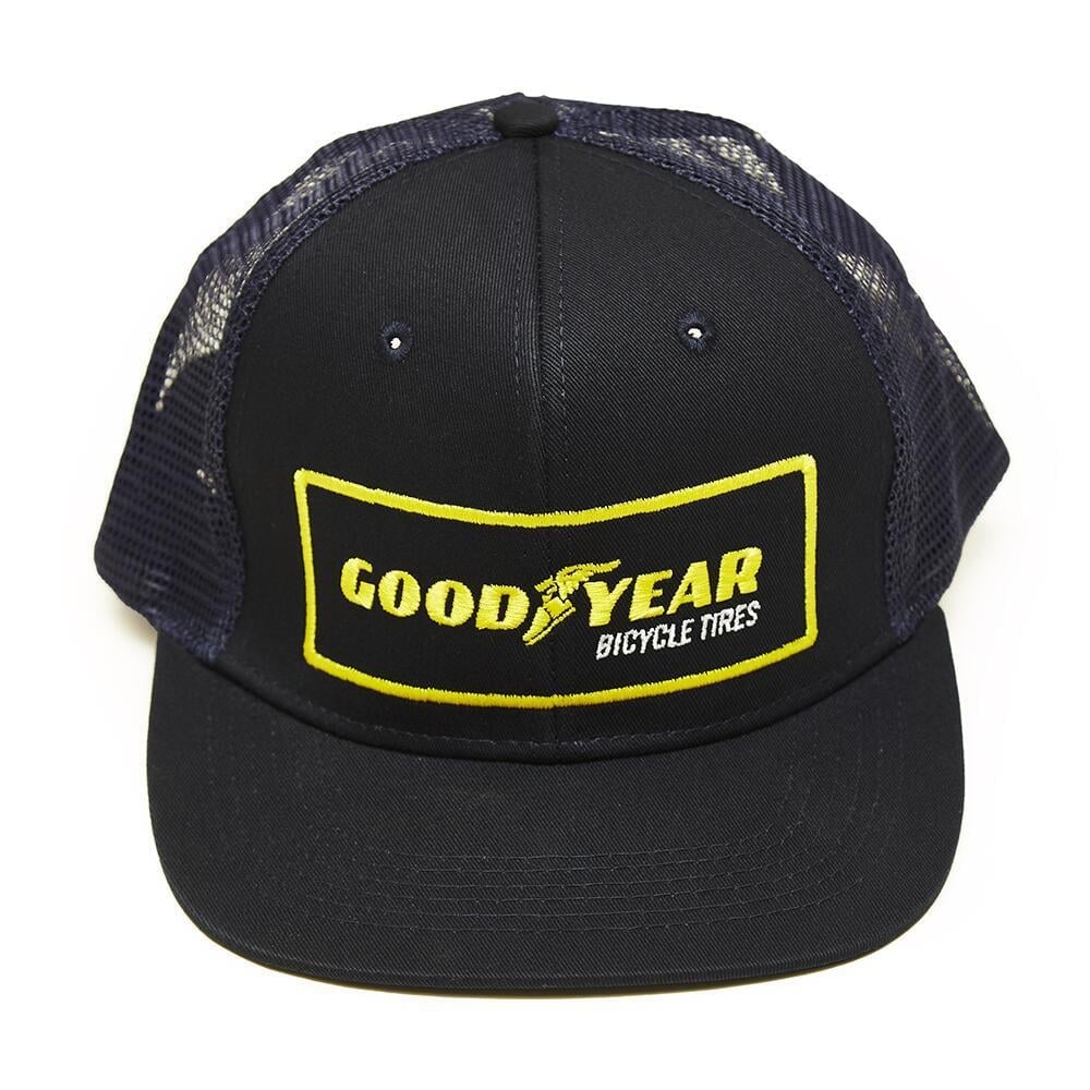 Goodyear Flat Bill Trucker Şapka