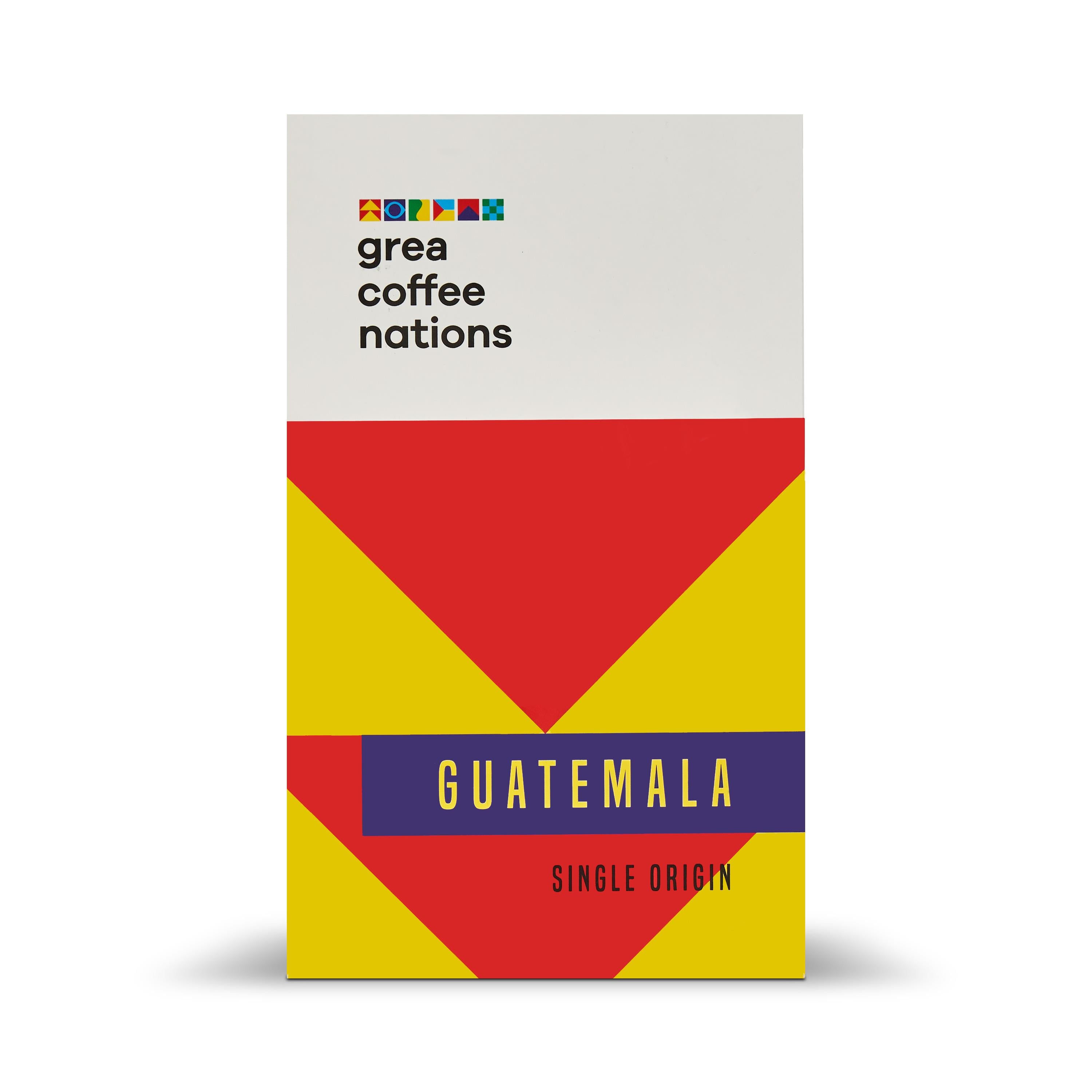 Grea Coffee Nations Guatemala Kahve