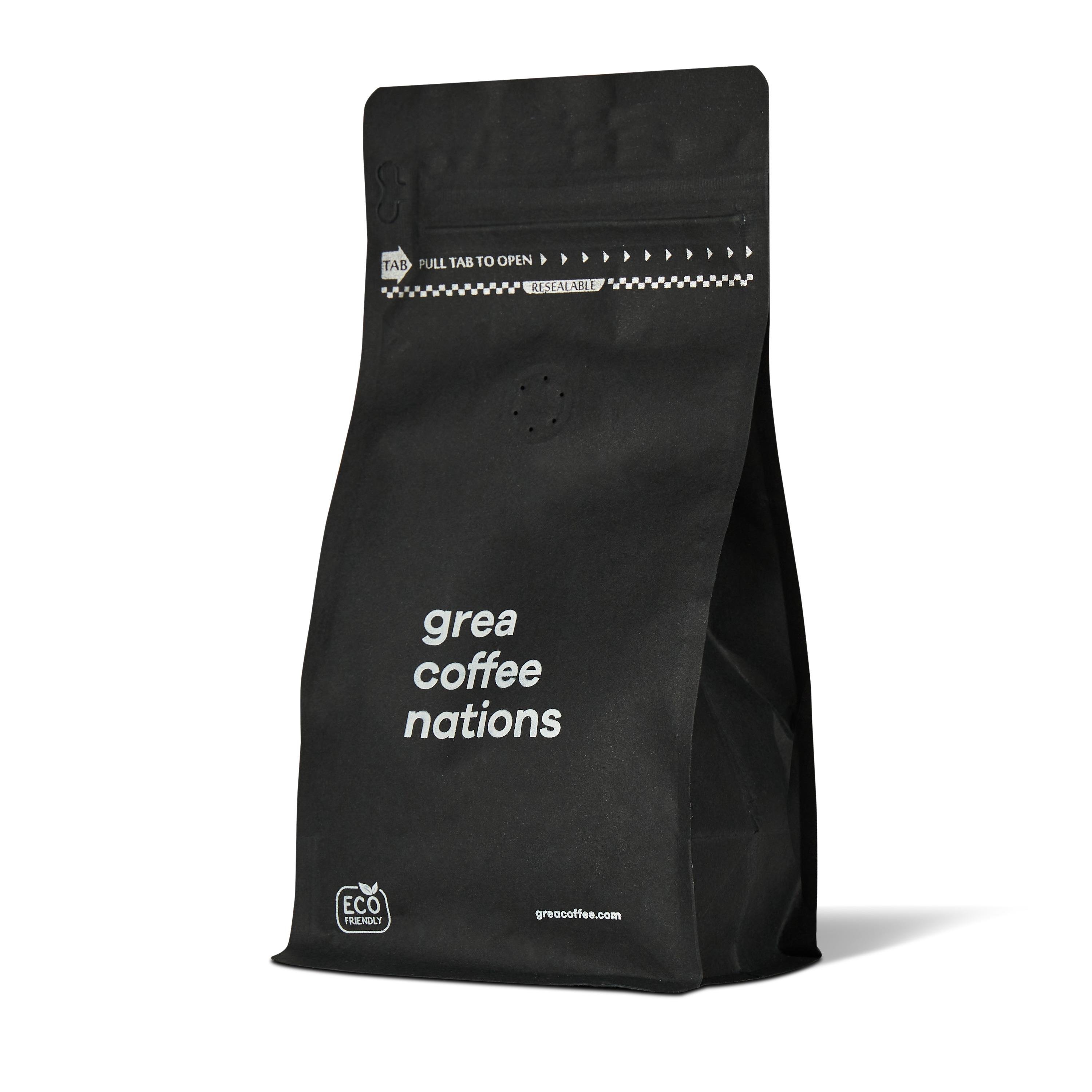 Grea Coffee Nations Guatemala Kahve