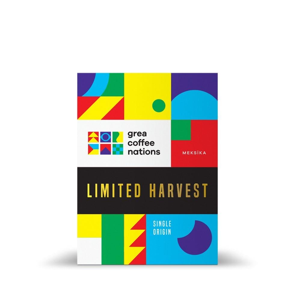 Grea Coffee Nations Limited Meksika Kahve