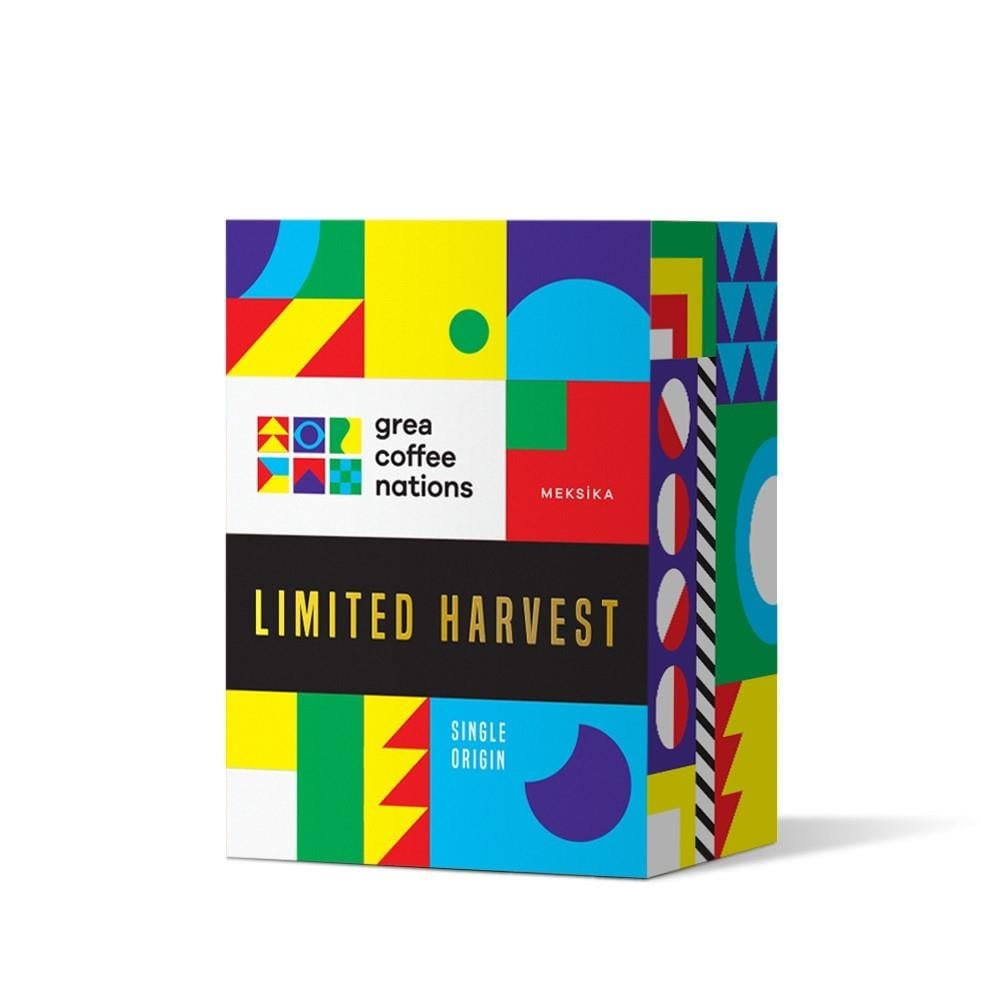 Grea Coffee Nations Limited Meksika Kahve