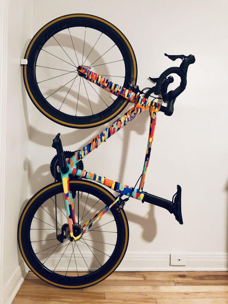 HORNIT CLUG YOL BİSİKLETİ ASMA APARATI