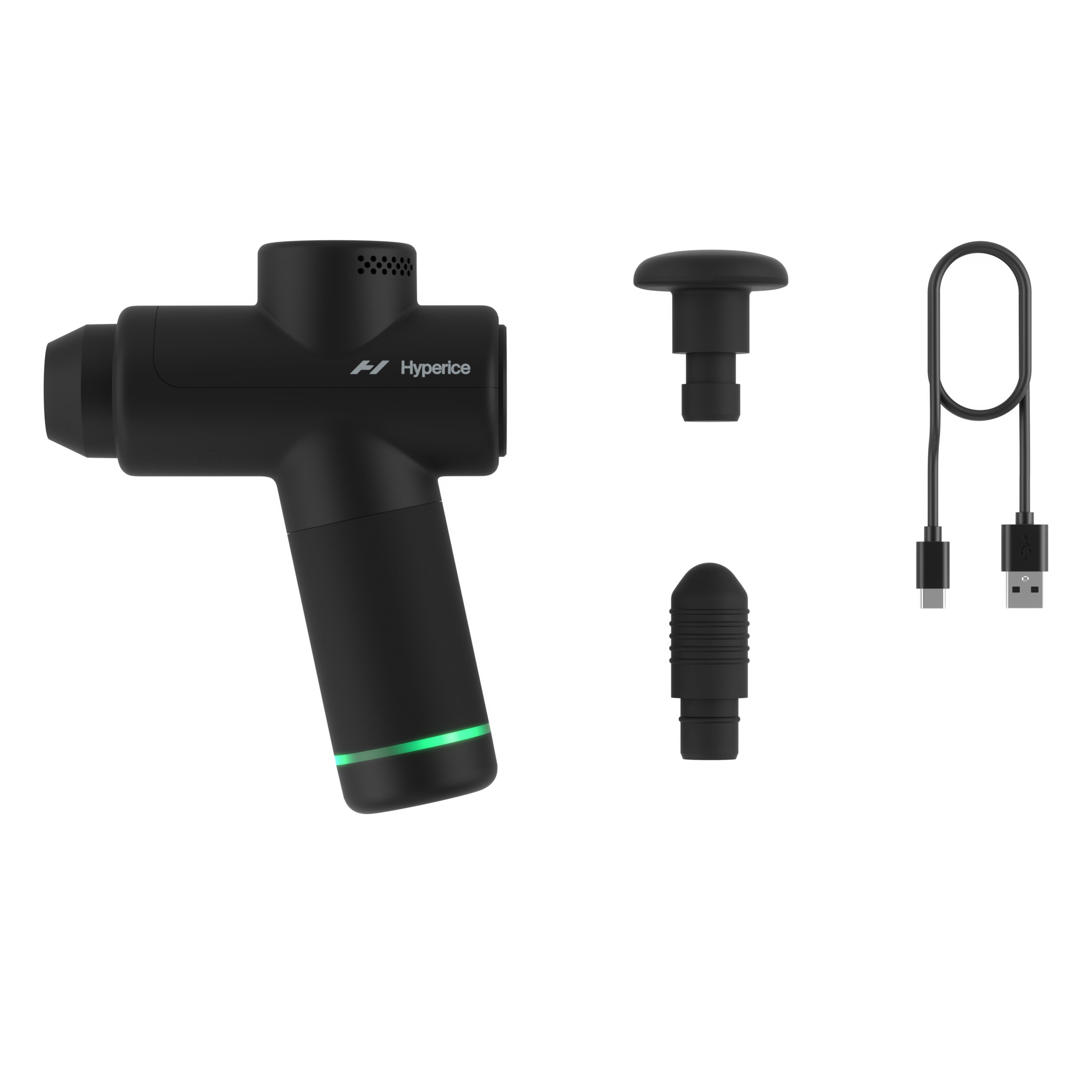 Hypervolt Go 2 Siyah