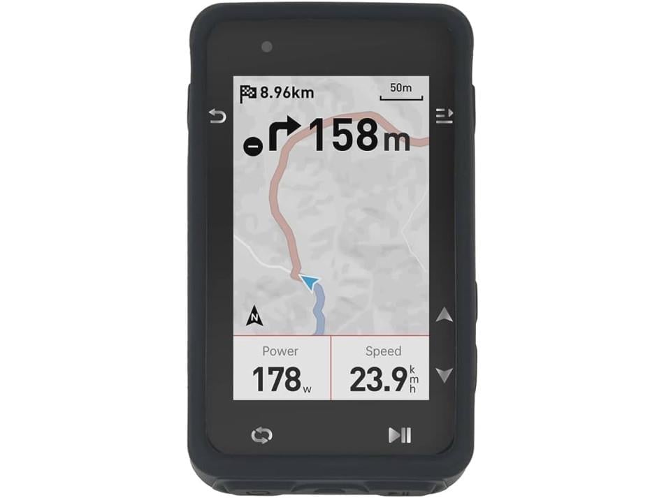 Igpsport Gps Yol Bi̇lgi̇sayari Igs630 Si̇li̇kon Kilif