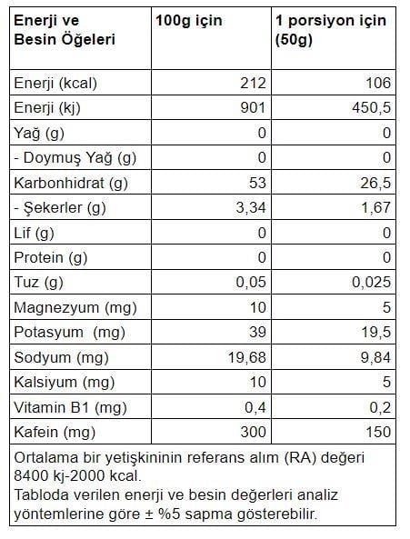 InGoBio PowerGEL Kafeinli Enerji Jeli Espresso