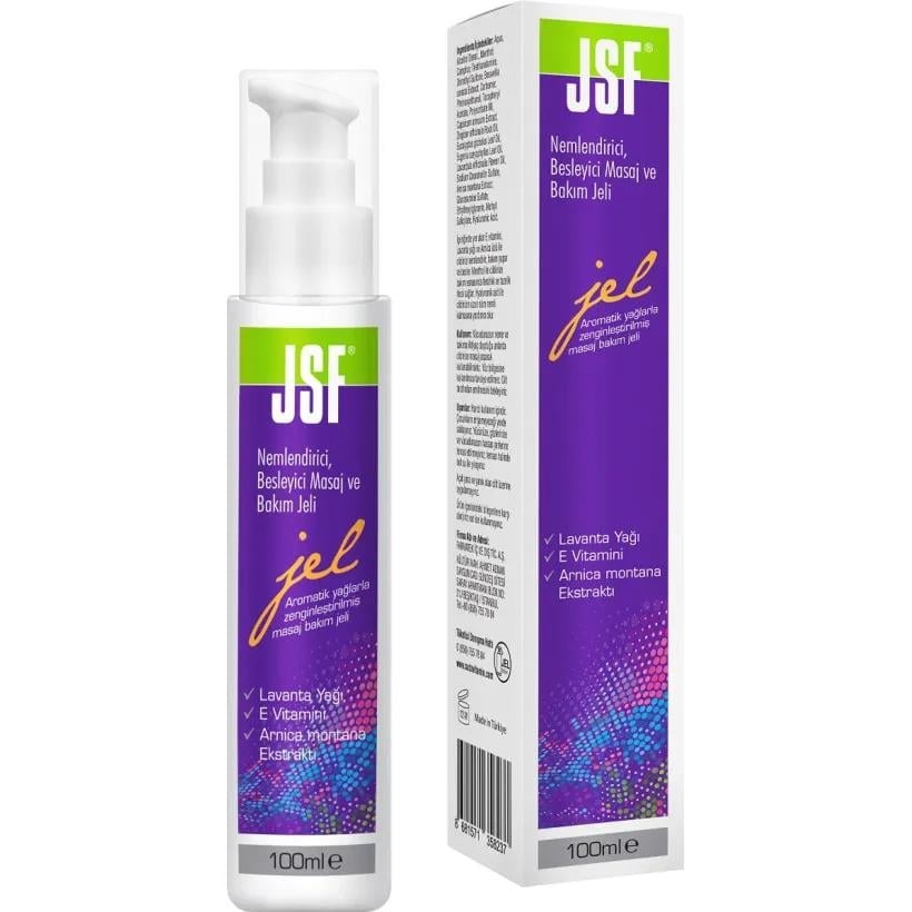 Jsf Jel 100ml