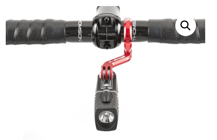 K-EDGE GO BIG Pro Gidon Bağlantısı