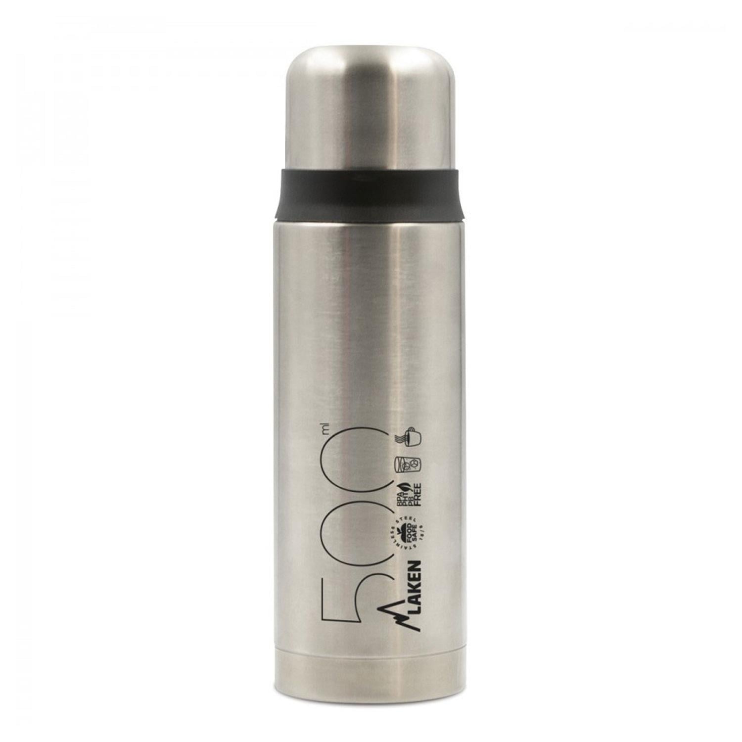Laken Paslanmaz Çelik THERMO FLASK 0,5L- METAL