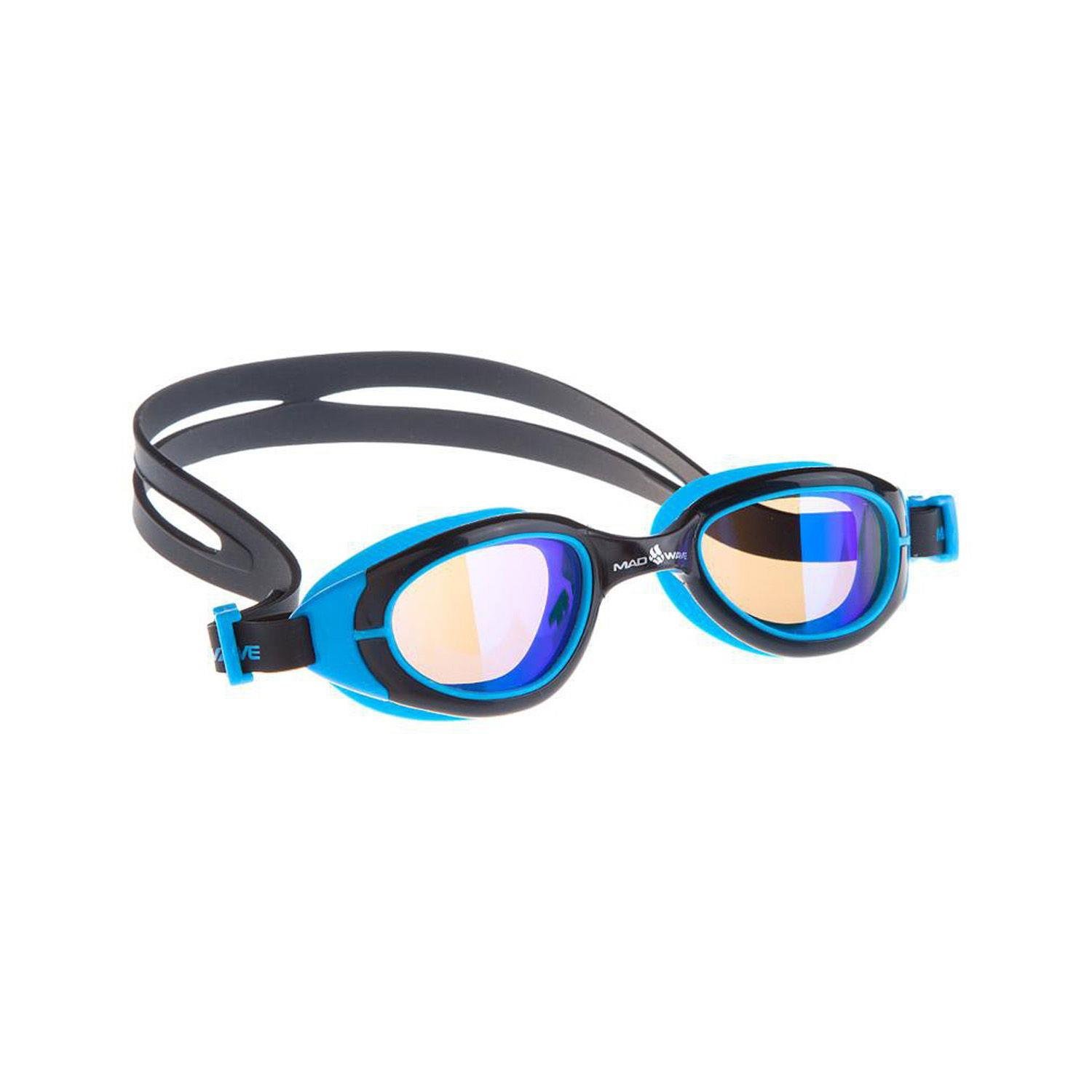 M0413 02 0 03W Mad Wave Junior goggles SUN BLOKER