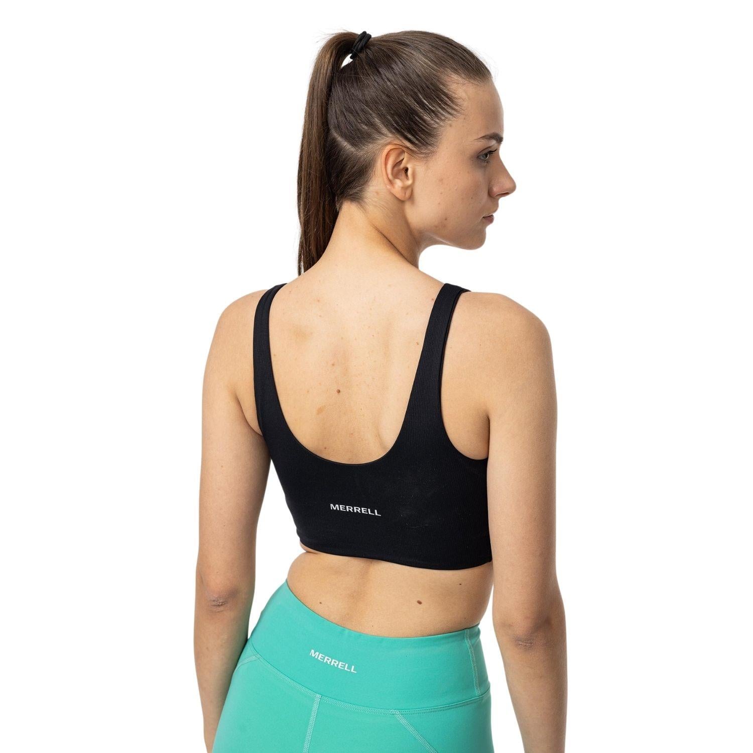 Merrell Betty Kadın Siyah Bra