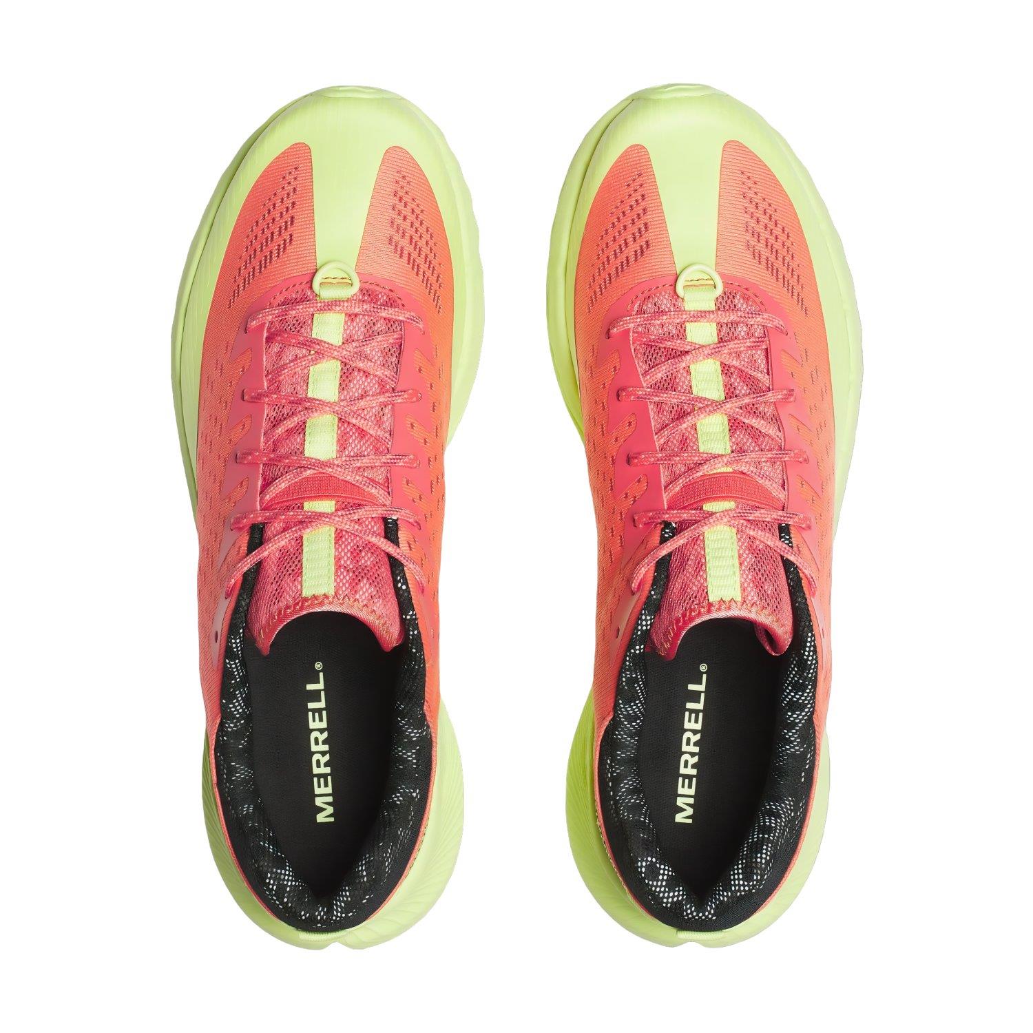 Merrell Erkek Koşu Ayakkabısı Agility Peak 5 Turuncu