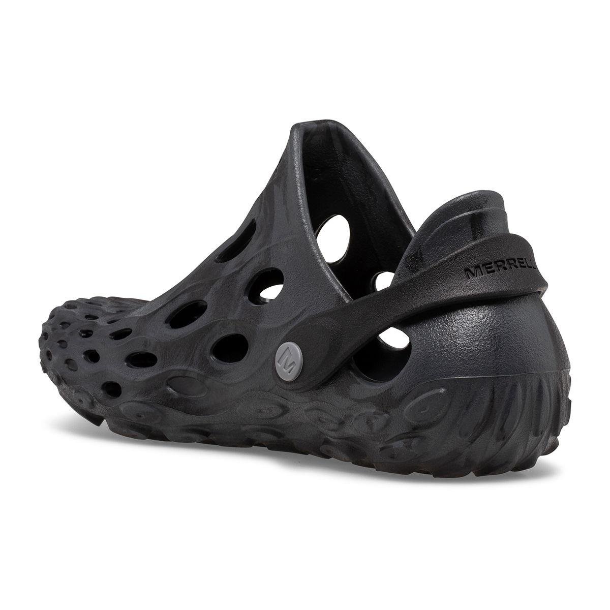 Merrell Hydro Moc Çocuk Siyah Ayakkabı