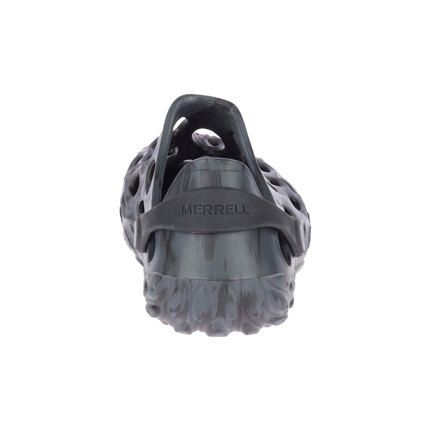 Merrell Hydro Moc Kadın Siyah Terlik