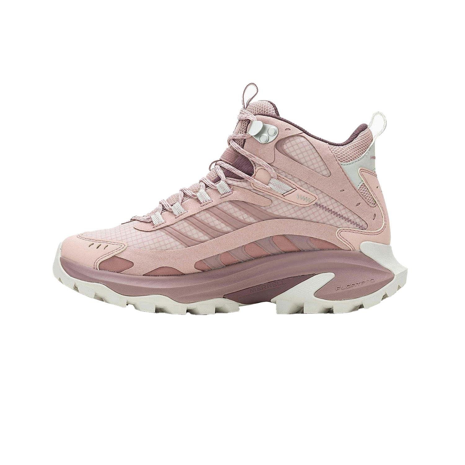Merrell Kadın Bot Moab Speed 2 Mid Gore-Tex