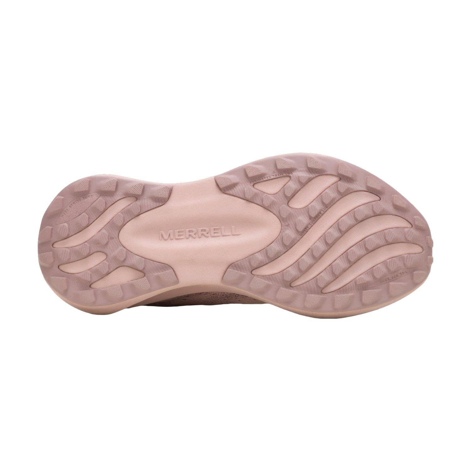 Merrell Morphlite Kadın Pembe Yol Koşusu Ayakkabısı
