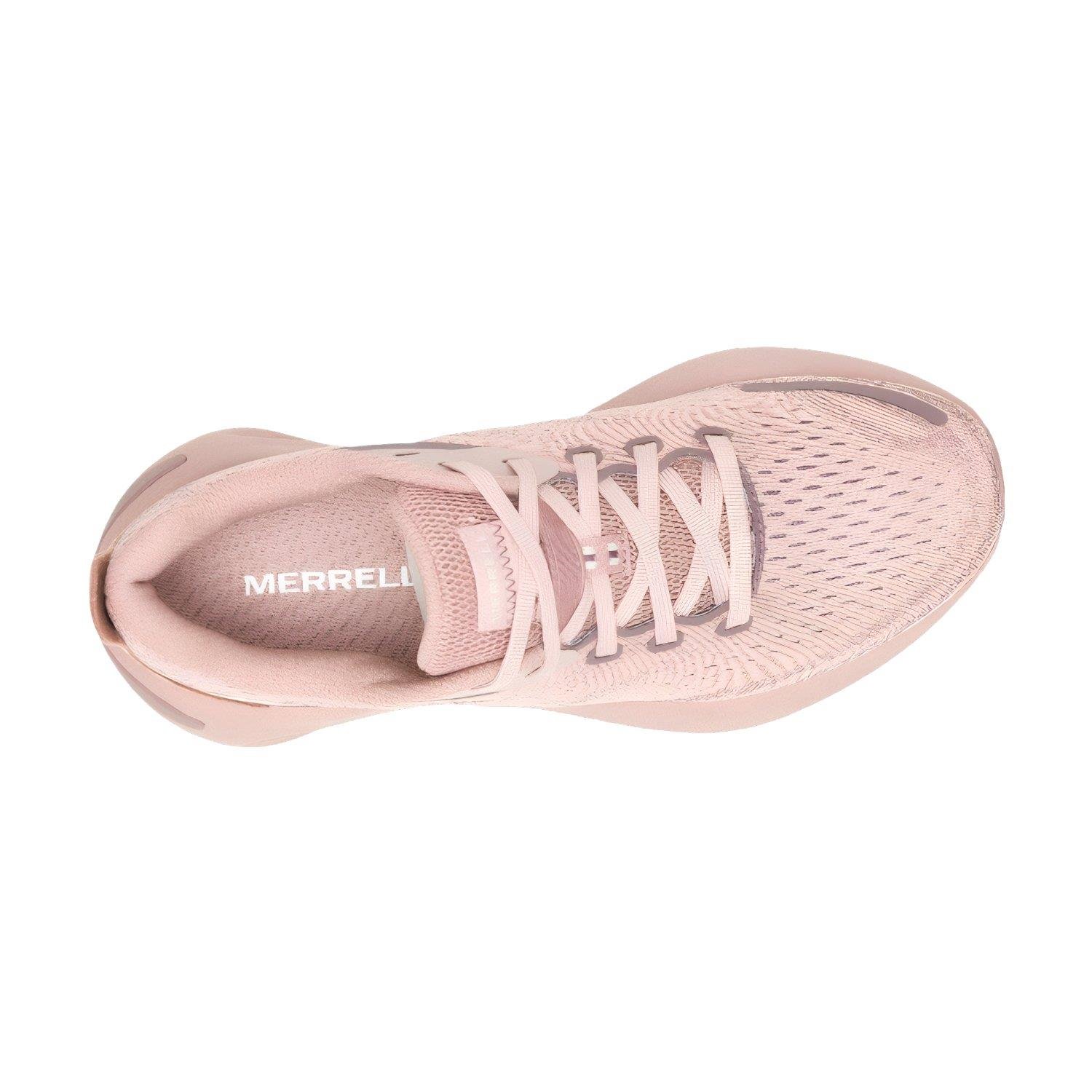 Merrell Morphlite Kadın Pembe Yol Koşusu Ayakkabısı